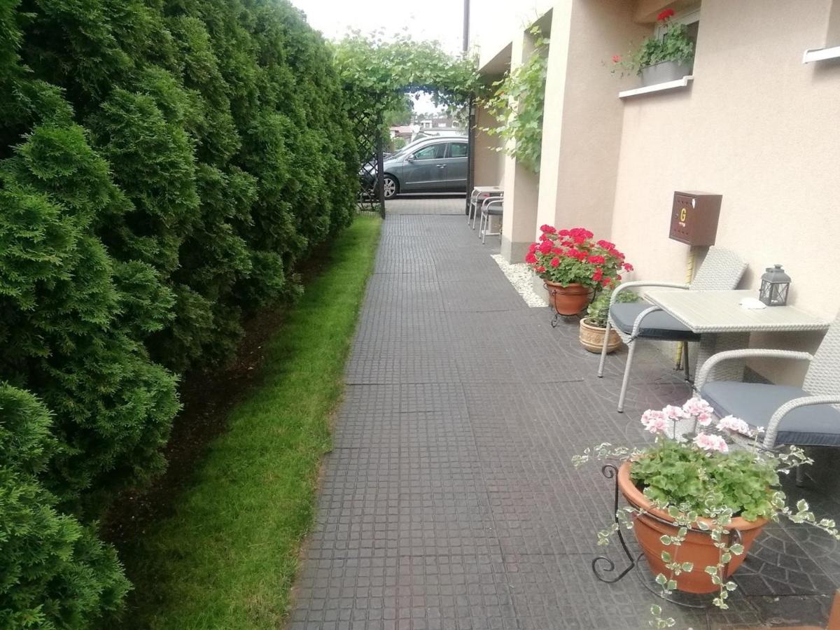 Villa Horyzont Międzywodzie Buitenkant foto